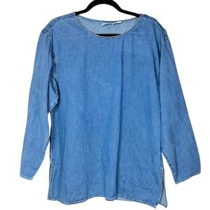 Newport sneed Lagenlook Tunic